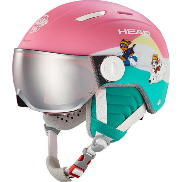 Casque de ski HEAD MAJA VISOR PAW