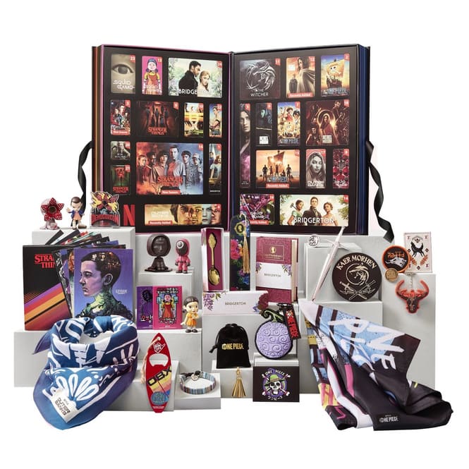 Netflix - Adventskalender