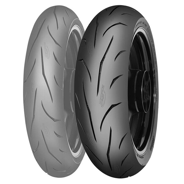 Mitas - Pneu Sport Force+ RS (Racing Soft)
