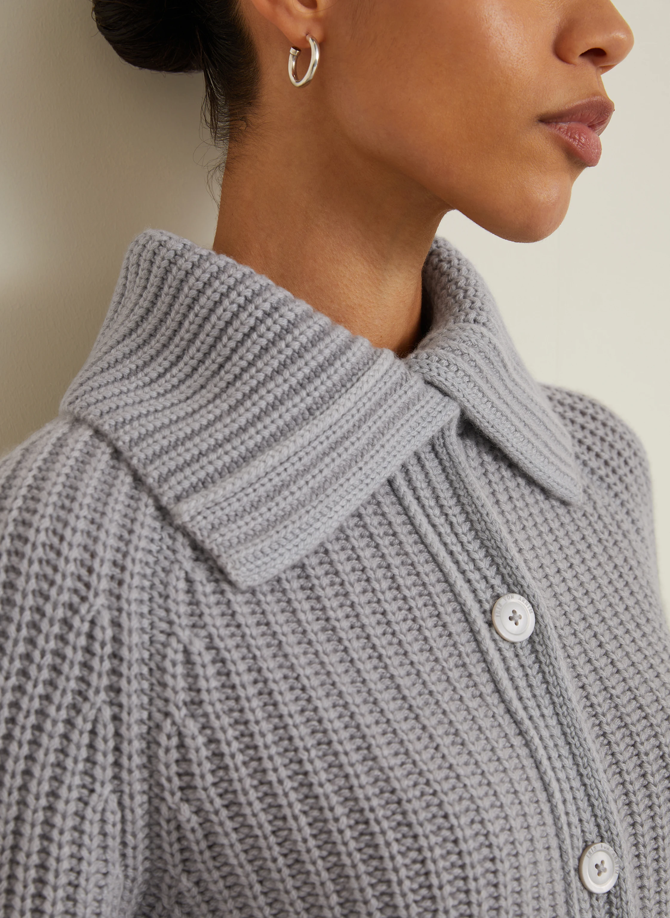 IRIS von ARNIM Strickjacke ALAURA aus Cashmere