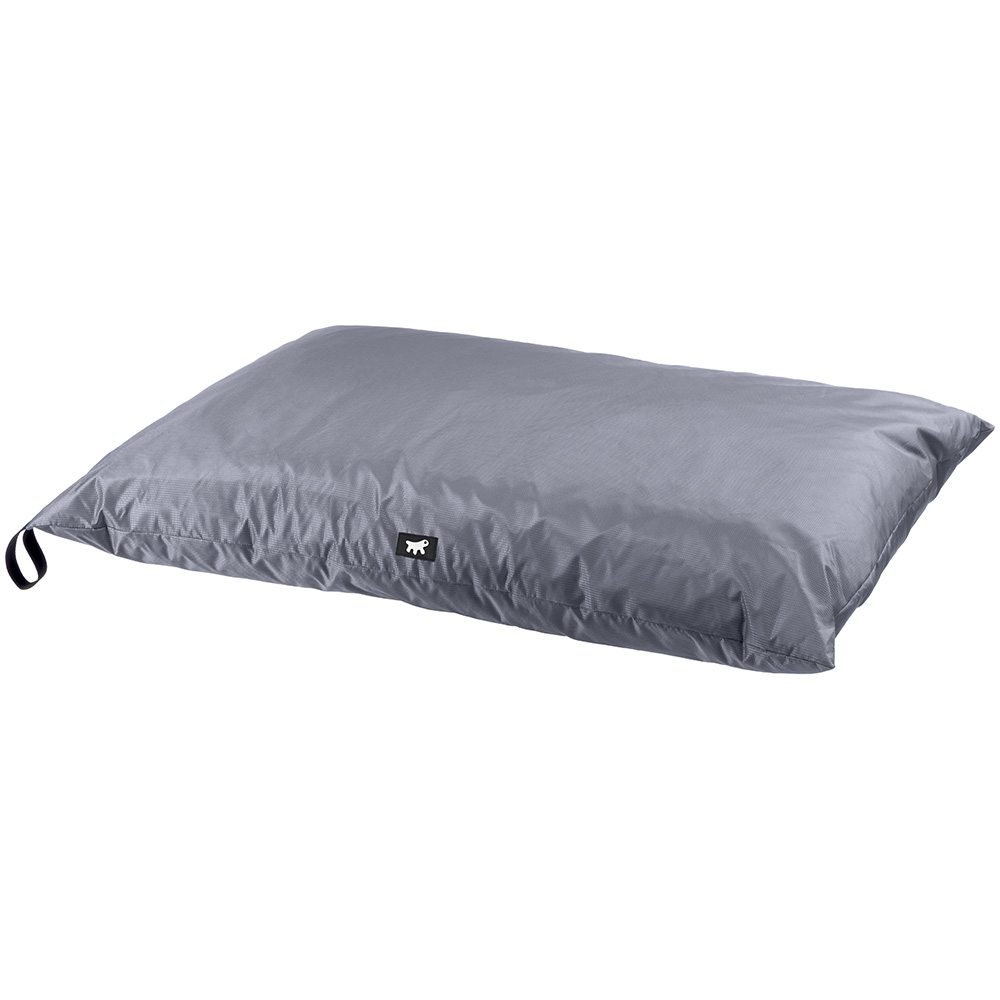 Ferplast panier chien coussin chien tissu anti-rayures lavable en machine à 30°cmatelas pour chien imperméable 80 x 60 x 17