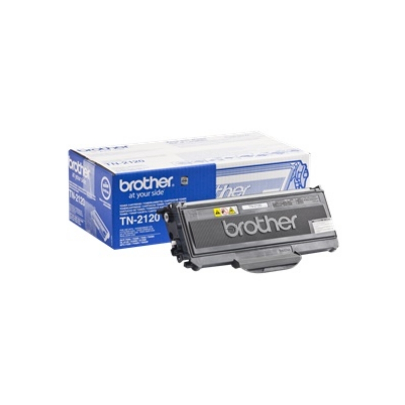 Brother TN-2120 Toner, schwarz