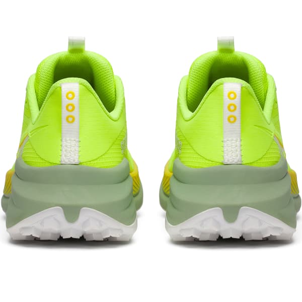 Chaussure trail SAUCONY XODUS ULTRA 3 W CITRON/SAGE