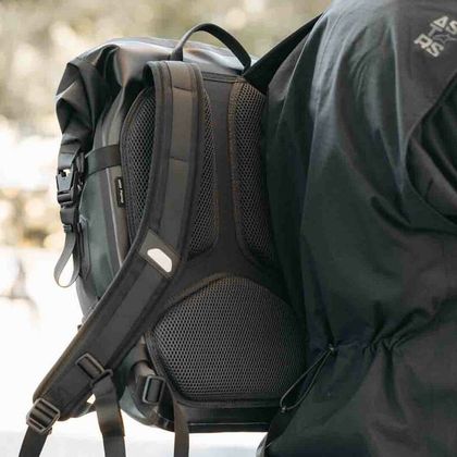 Sac à dos SW-MOTECH DAILY WATERPROOF (22 litres) - Noir