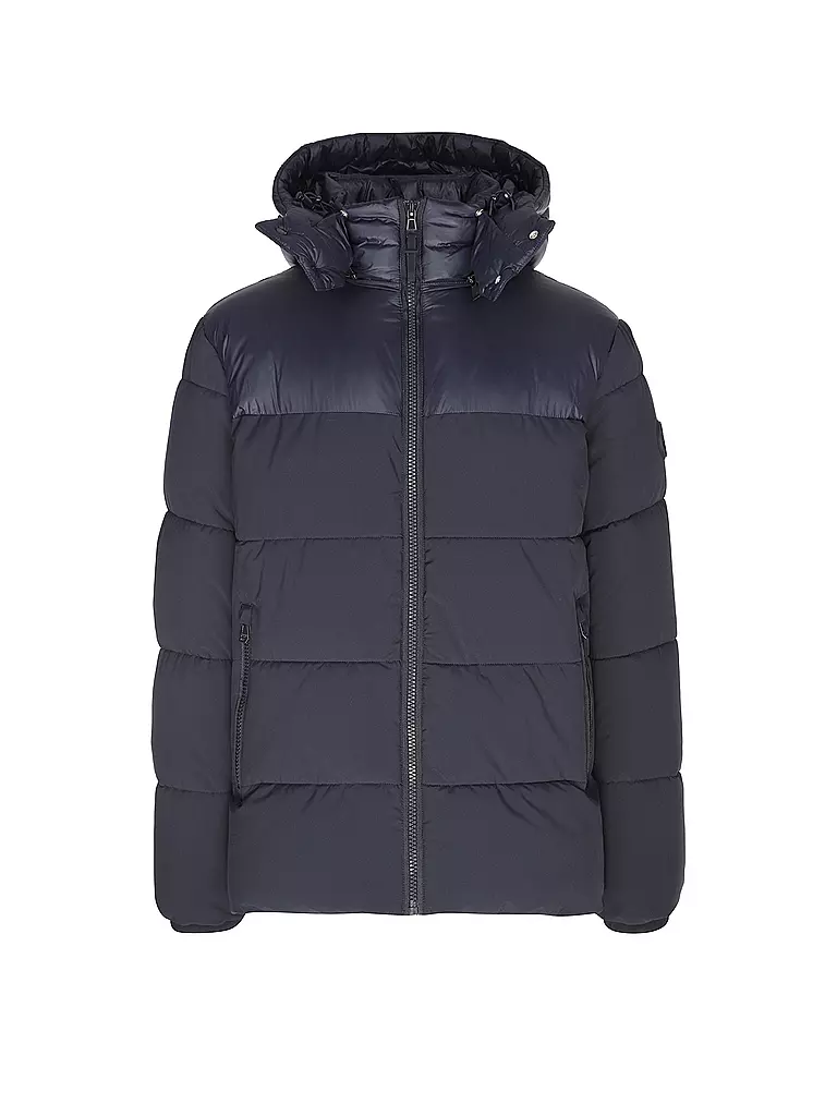 JOOP Steppjacke JOHAS dunkelblau
