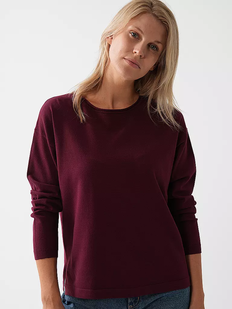 KATESTORM Pullover  dunkelrot