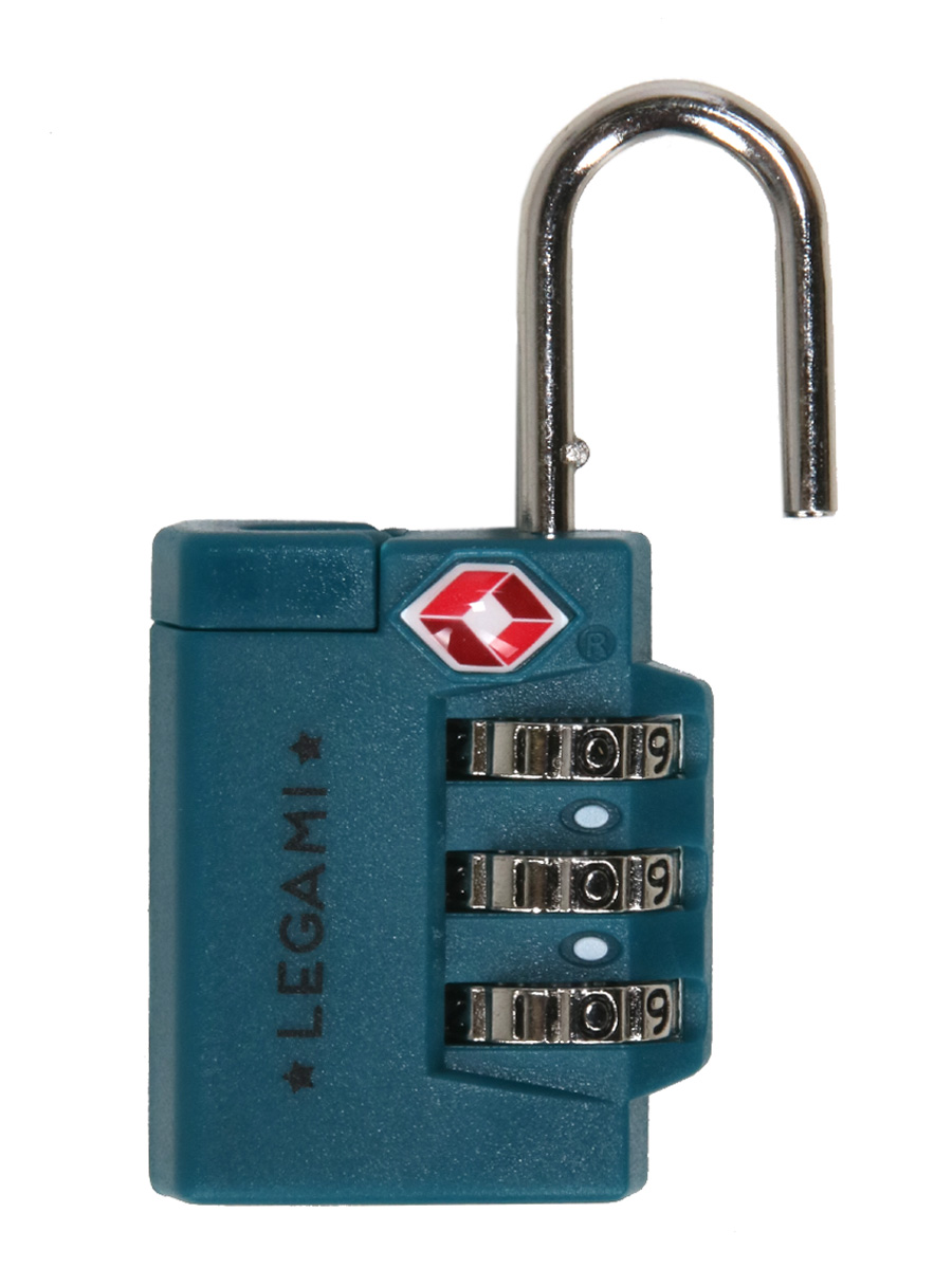 Cadenas À code TSA Legami