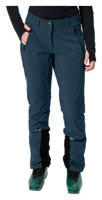 Pantalon Vaude Larice IV Femme Bleu