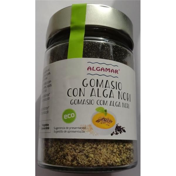 Gomásio Com Alga Nori Bio