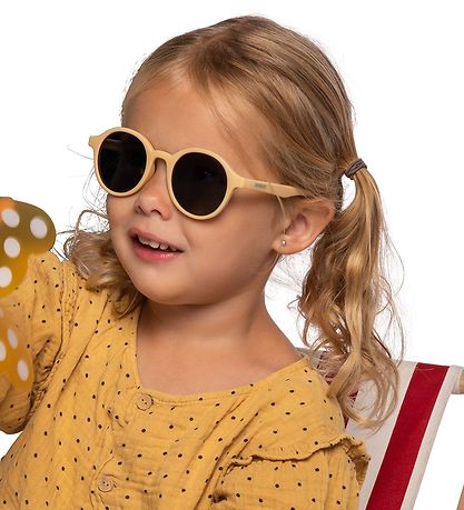 Dooky Sonnenbrille - Bali - 3-7 Jahre - Cappuccino