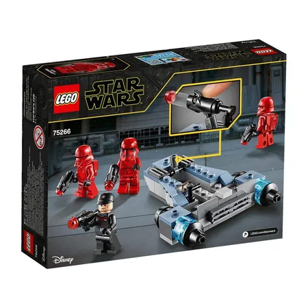 LEGO® Star Wars™ Episode IX 75266 Sith Troopers™ Battle Pack