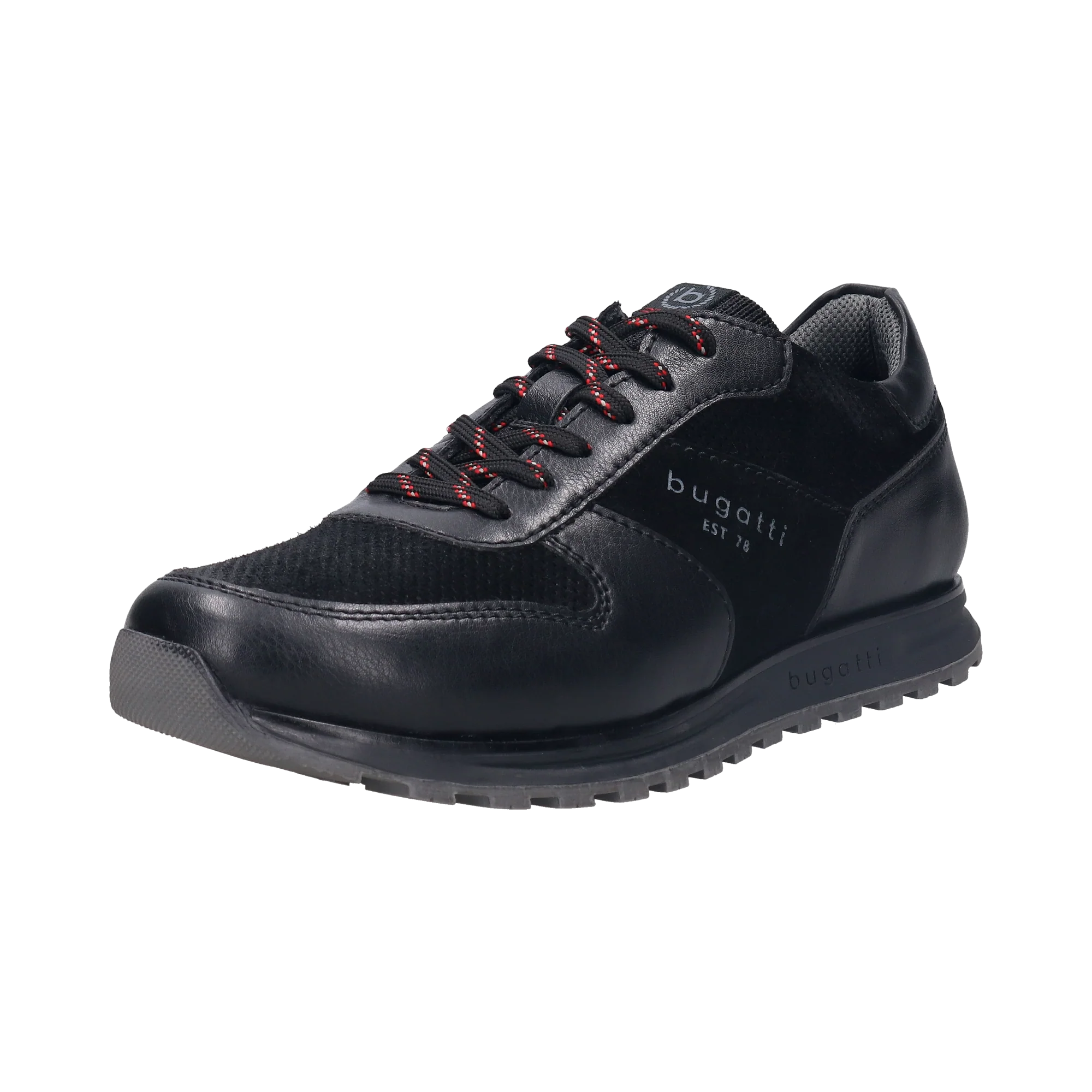 Sneaker schwarz