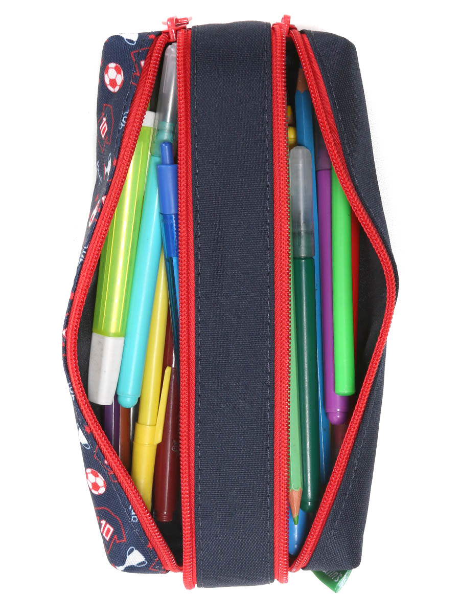 Trousse Tann's Alban - 2 compartiments
