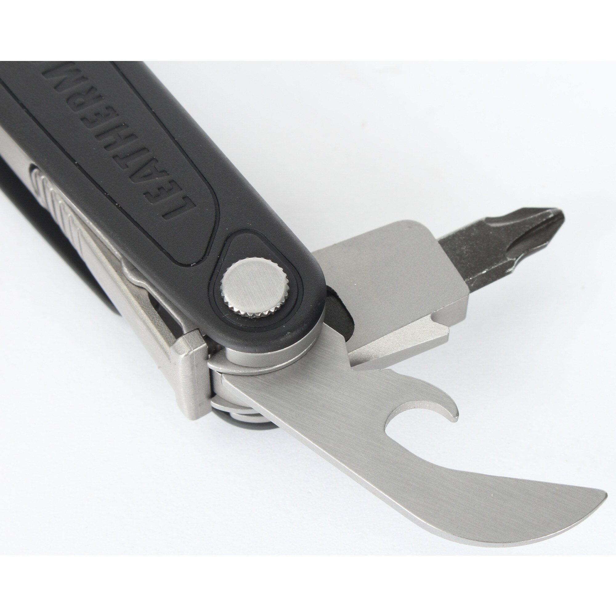 Leatherman Multitool Multitool Charge+, metrische Bits