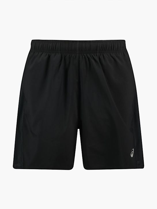 ASICS Jogginghose Schwarz