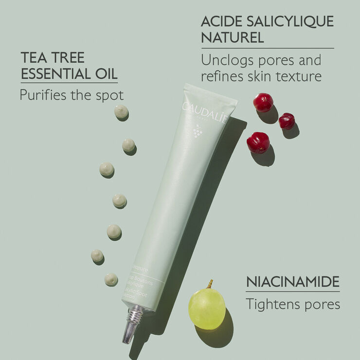 Caudalie Caudalíe Vinopure Salicylic Spot Solution 15 ml