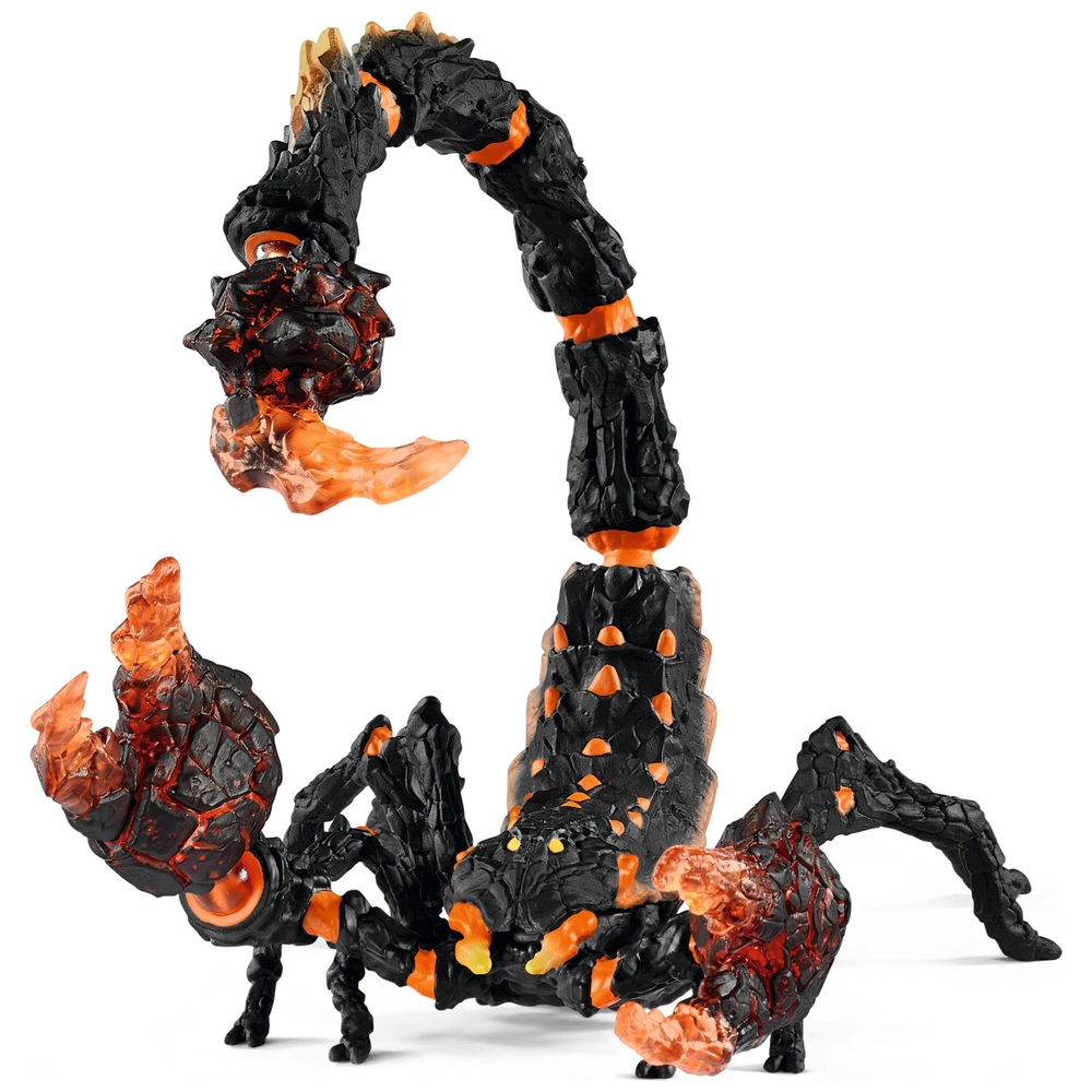 Schleich Eldrador Lava-Skorpion