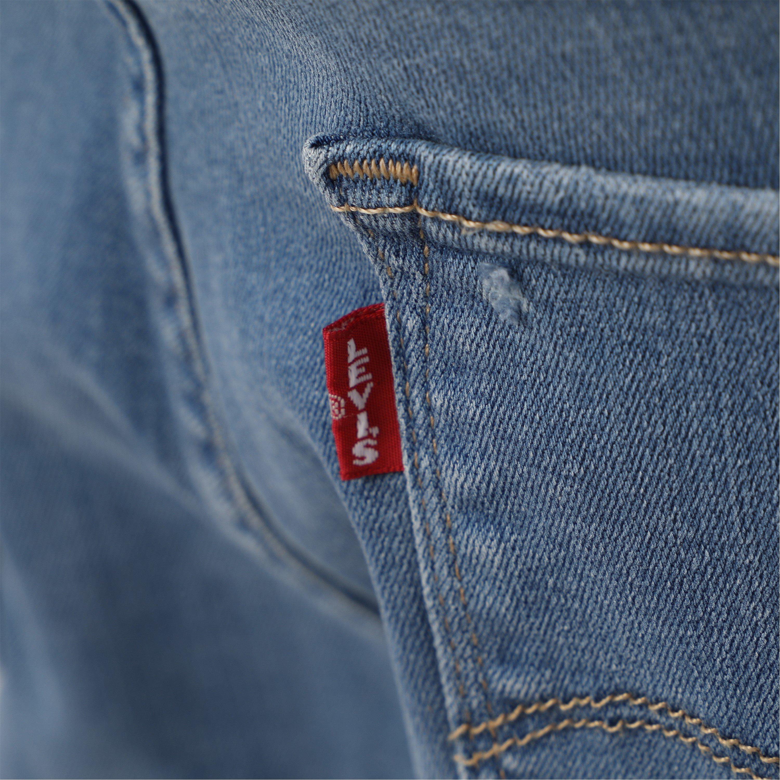 Levis 721 High Rise Skinny Jeans
