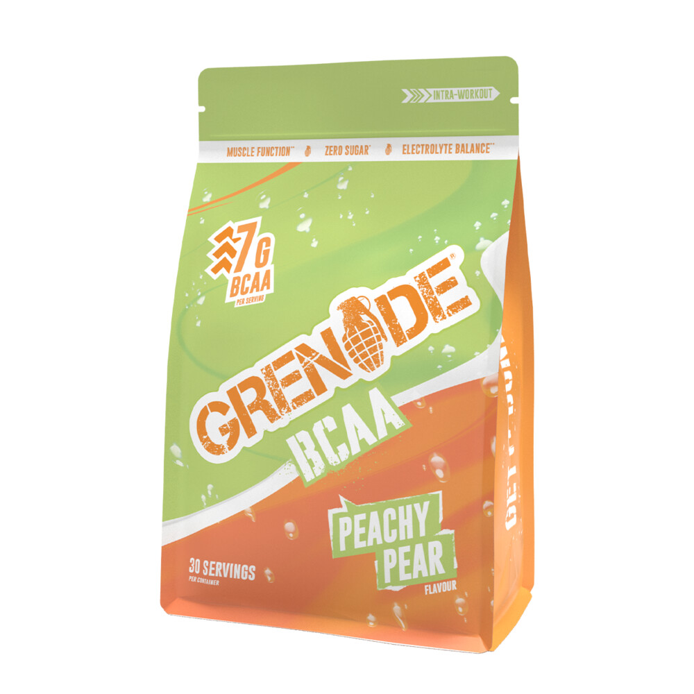 Grenade BCAA Peachy Pear390 gr
