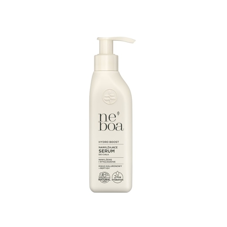 Neboa Hydro Boost Feuchtigkeitsspendendes Körperserum, 175 ml