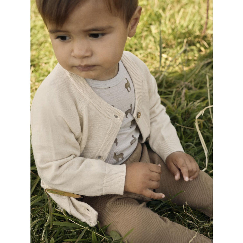 Køb Lil'Atelier Gray Dawn Lama Nbmnoel Nor Uld Ls Slim Body Lil