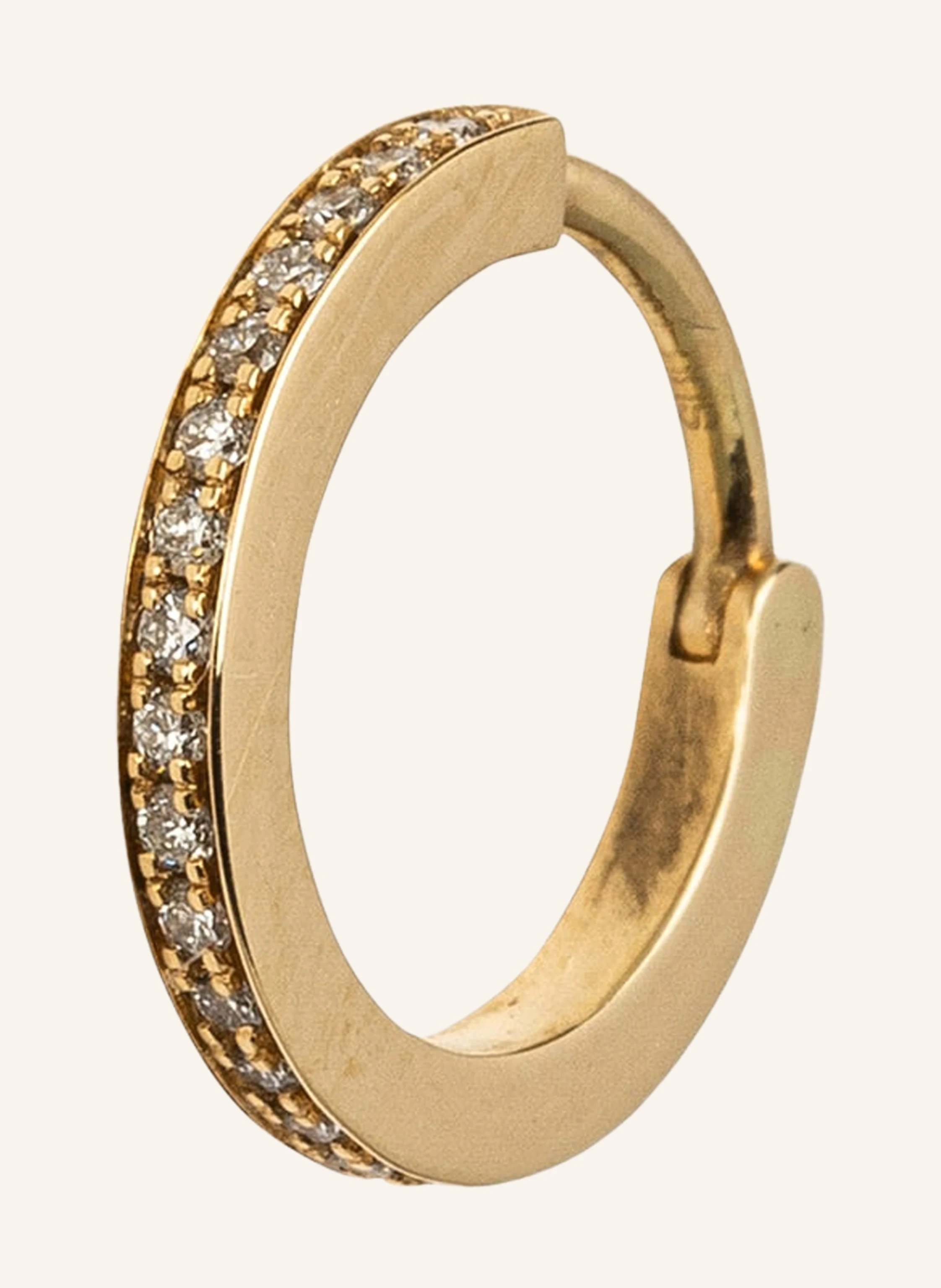 SOPHIE BILLE BRAHE Ohrring DAISY mit Diamanten