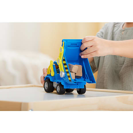 Paw Patrol Rubble & Crew core bil - wheeler