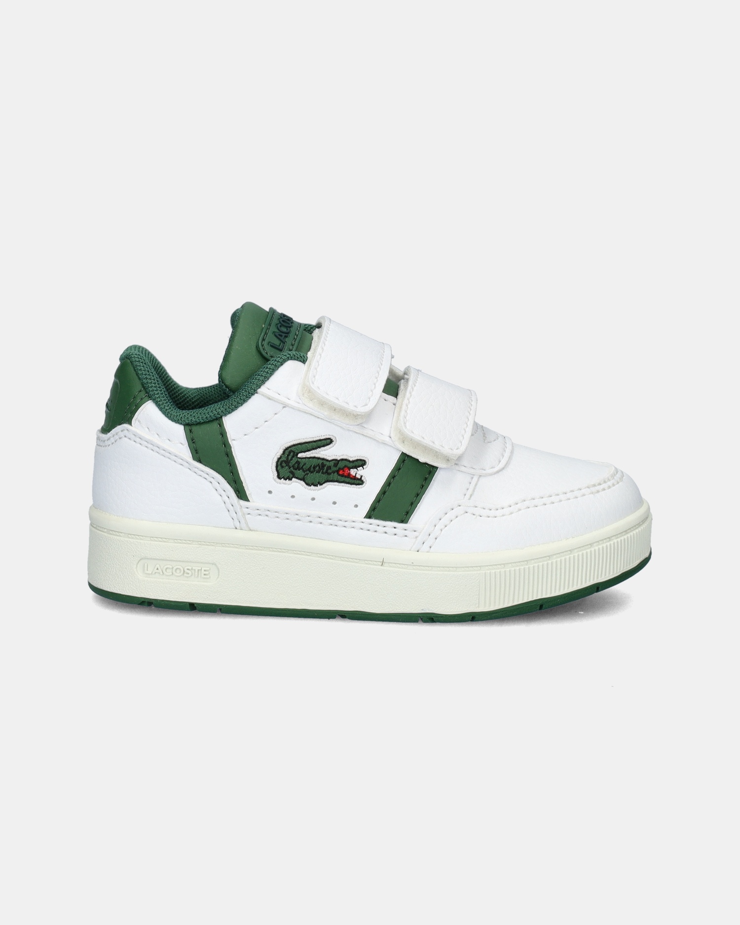 Lacoste T-Clip Klittenbandschoenen  - multi