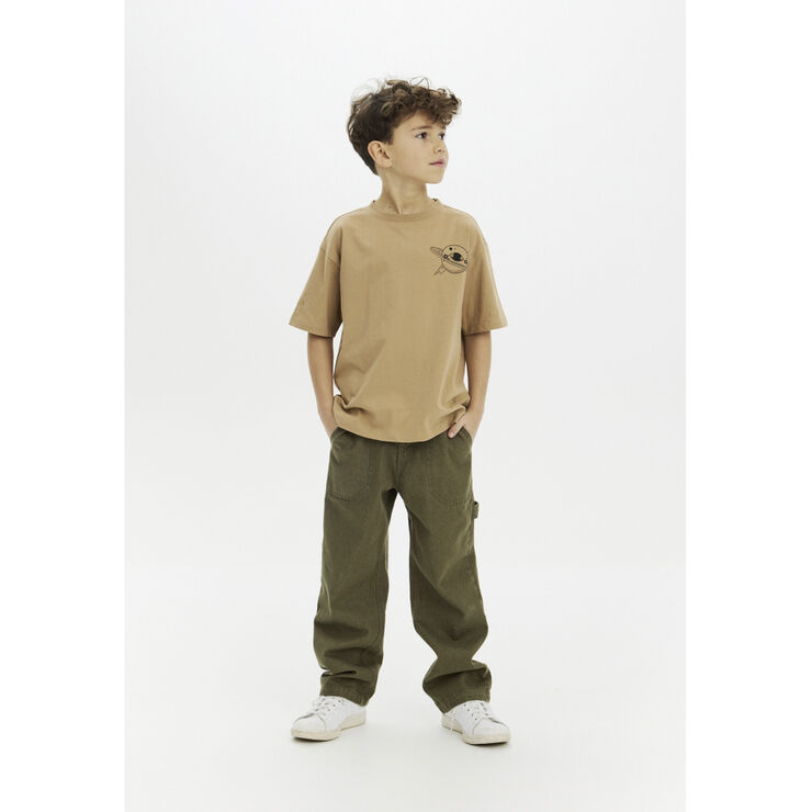 The New TNMatt OS S_S Tee Tannin