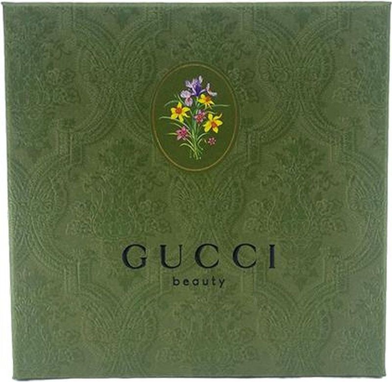 Gucci Gucci Flora Gorgeous Magnolia Gift Set eau de parfum + edp Spray