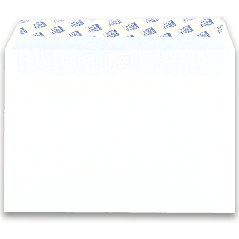 EnveloPPe Oxford 114X162 X50 Auto Adhesive