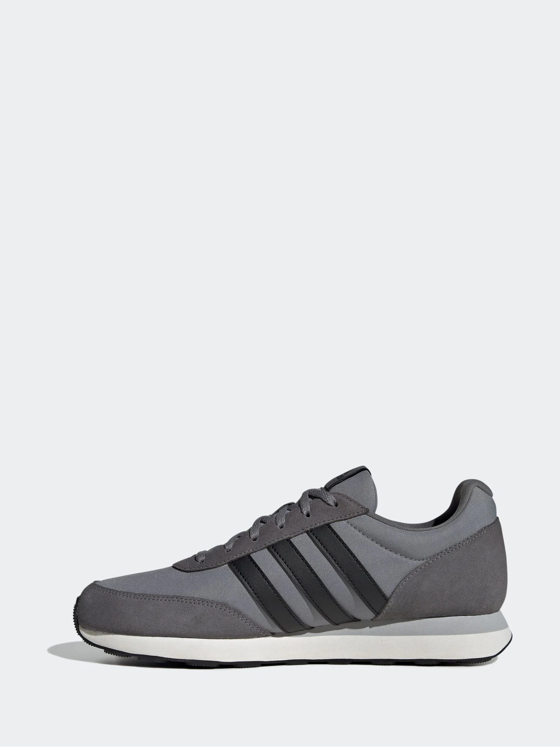 Grijs en zwart - Adidas - 60s hardloopsneakers