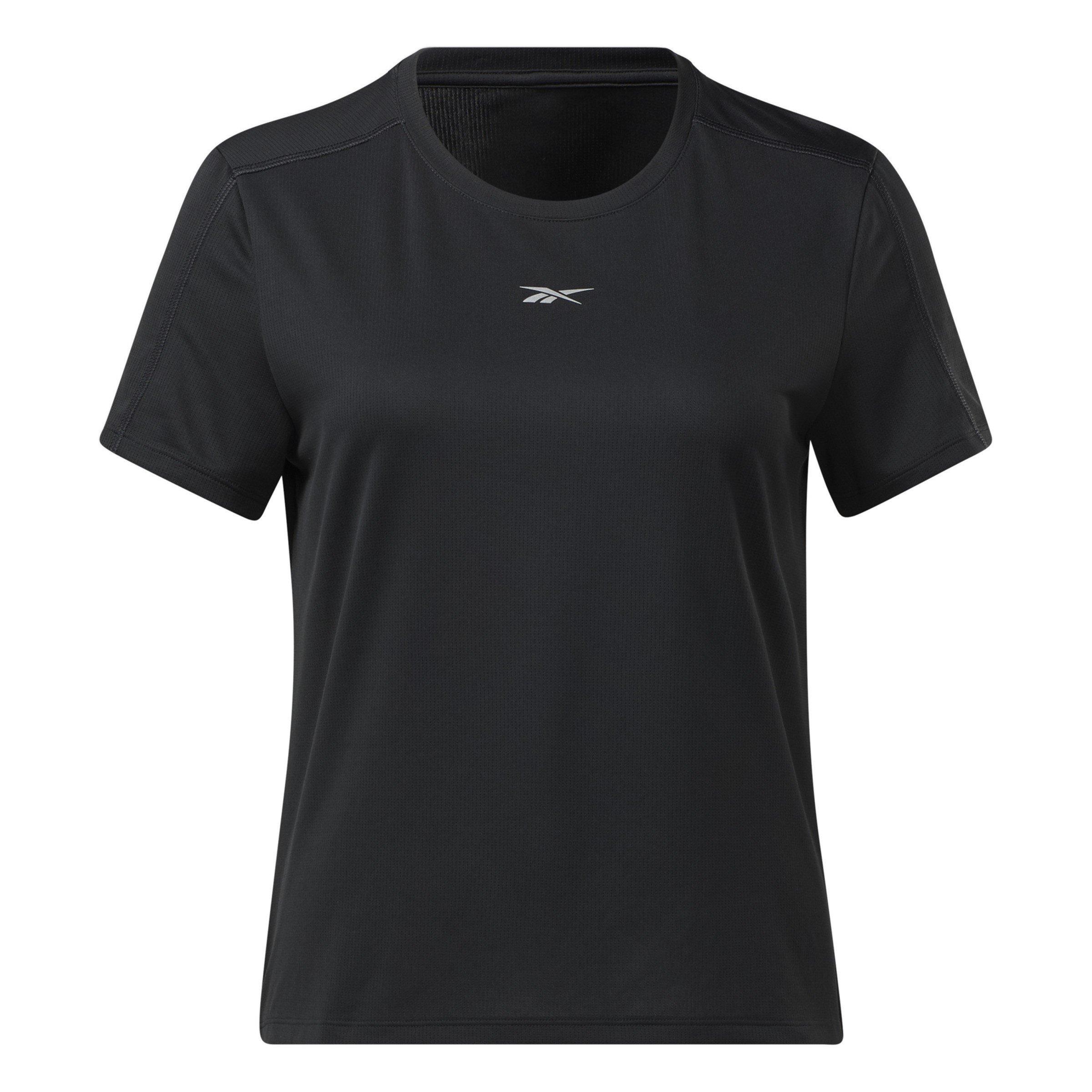 Reebok Running Speedwick T Shirt Womens Gym Top