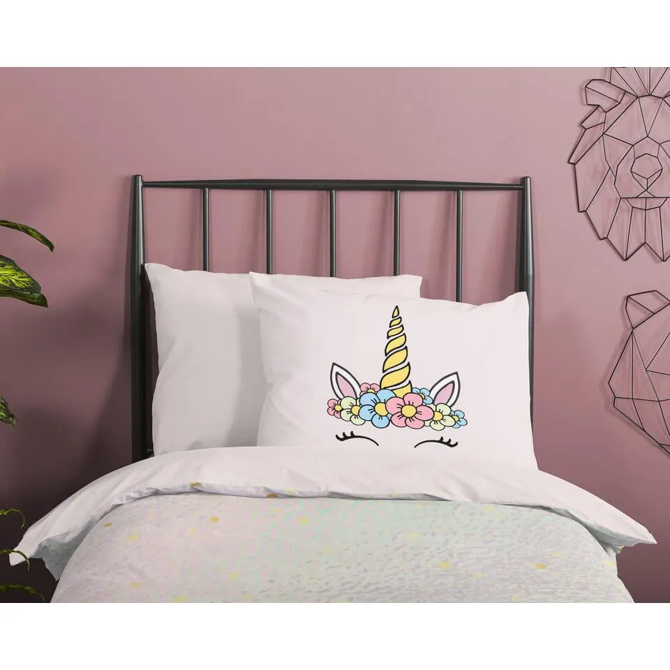 Duvet cover Pure 140x220   1* 60x70 cm