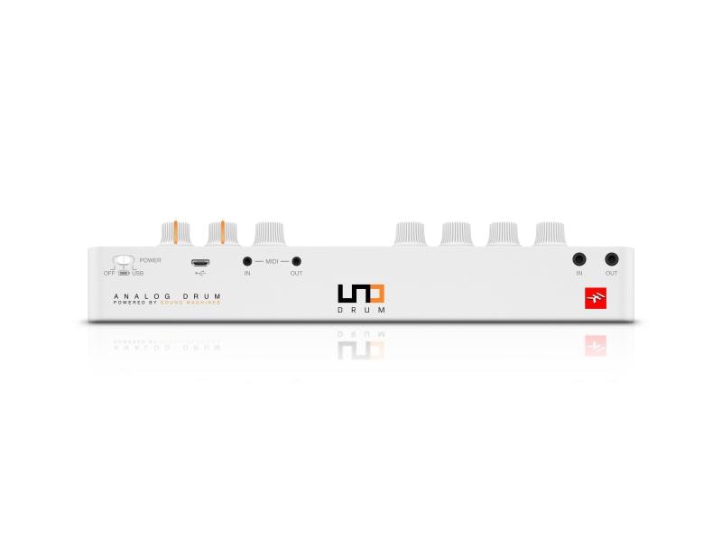 IK Multimedia Drum Machine UNO Drum Analog / PCM Drummaschine