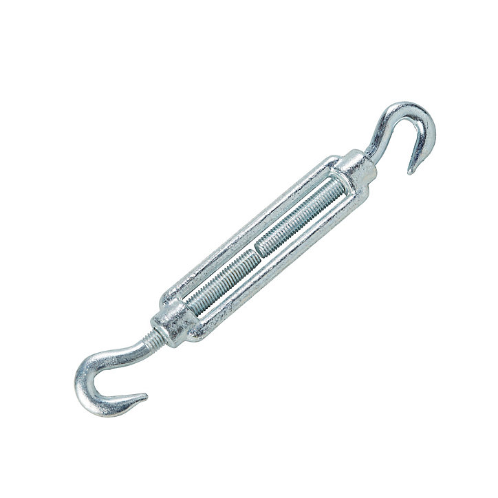 Tendeur crochet-crochet Diall Ø 8,8 cm acier inoxydable
