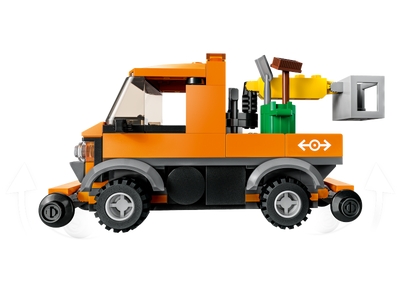 LEGO Treinstation (60335)