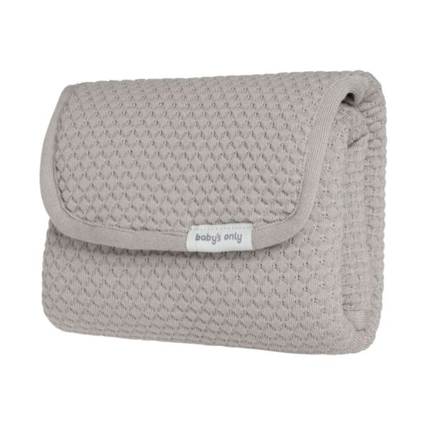 Baby's Only Sky Verschoningsmatje Warm Linen