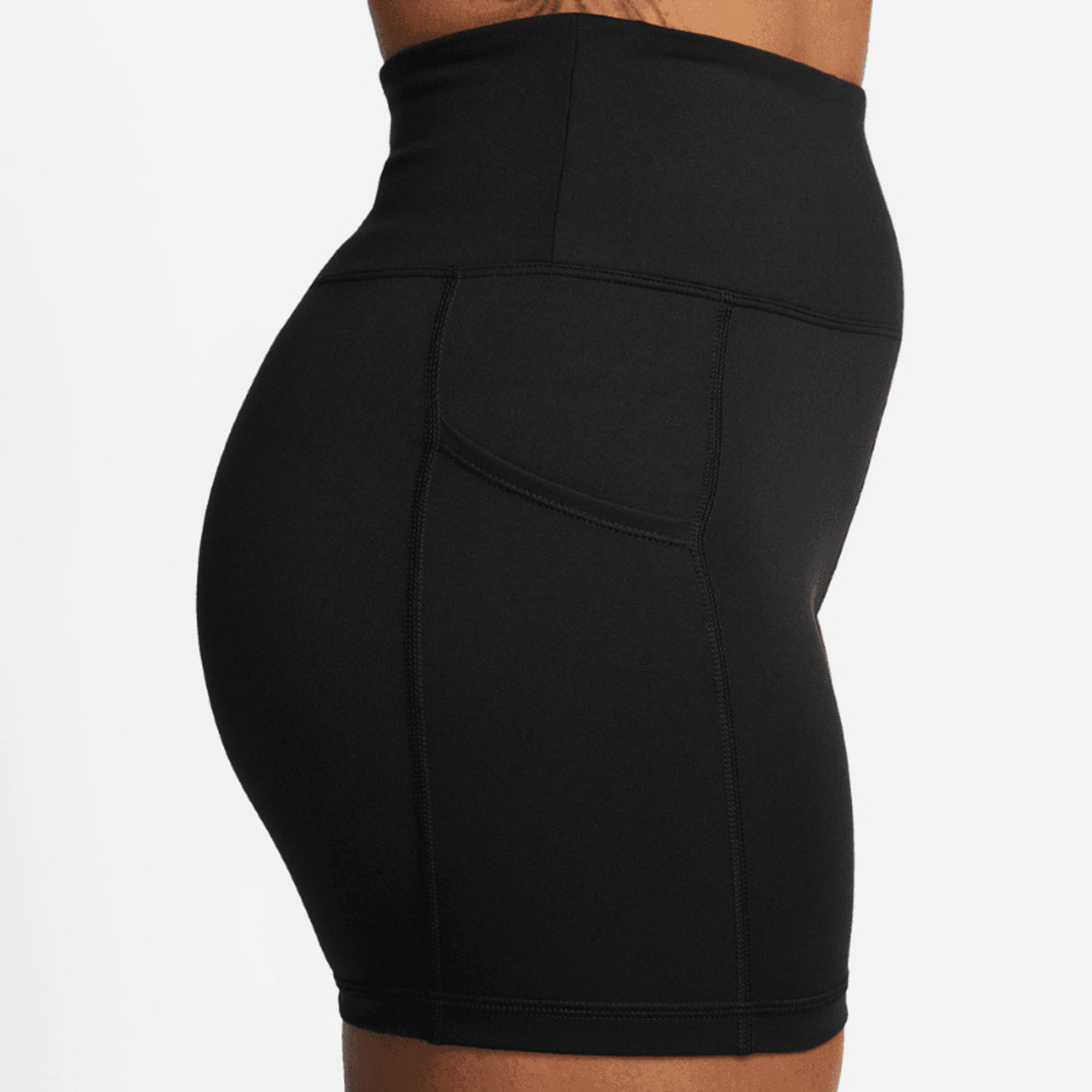 Nike Court High-Rise 4 Inch Club short