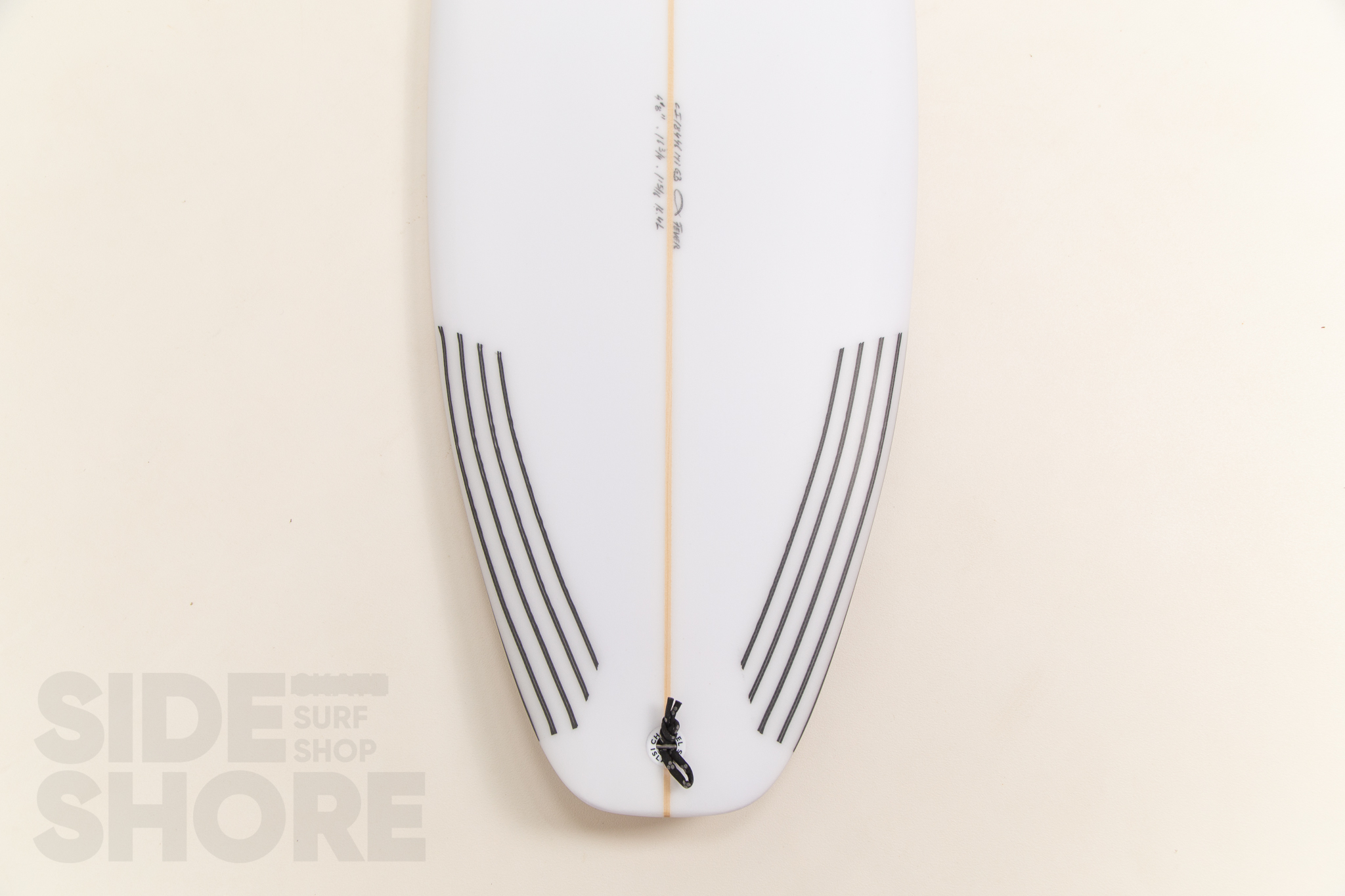 Al Merrick Fever - Grom - 4'8 x 16 3/4