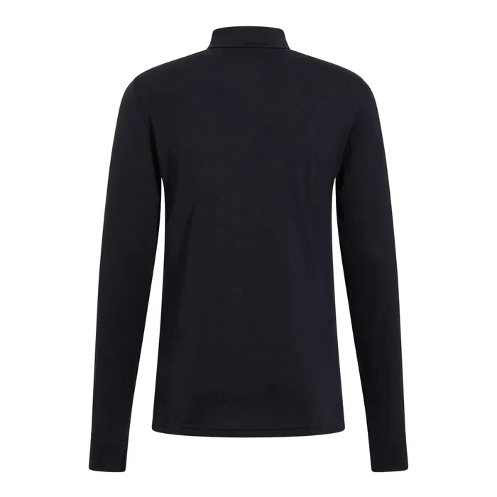 Odlo Natural Merino 200 Half Zip Turtle Neck LS Shirt Heren