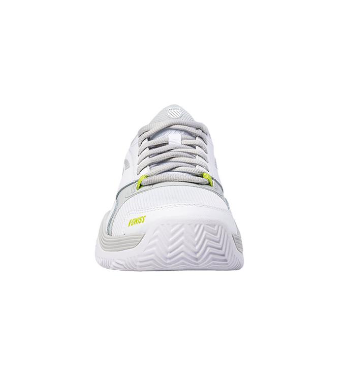 KS TFW SPEEDEX HB-WHITE/GRAY VIOLET/LIME WHITE-GRAY-VIOLET-LIME-GREEN