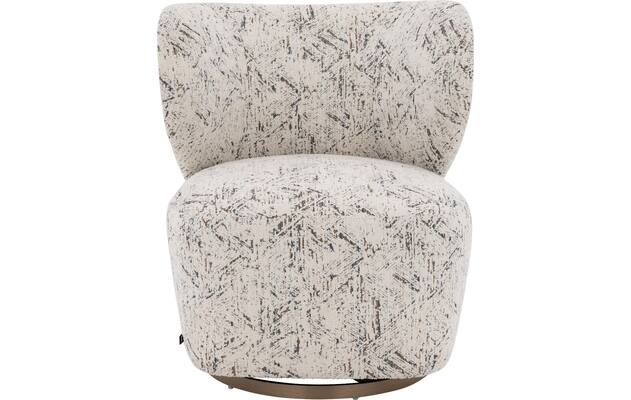 Draaifauteuil Maud