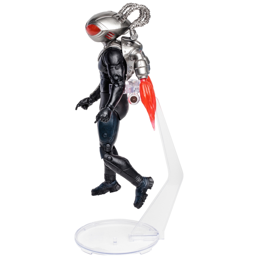 DC Multiverse: Aquaman und das verlorene Königreich 17,8 cm Black Manta Actionfigur