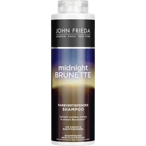 Midnight Brunette Farbvertiefendes Shampoo