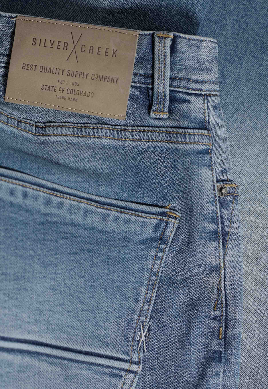 Silvercreek Rush Relaxed Jeans