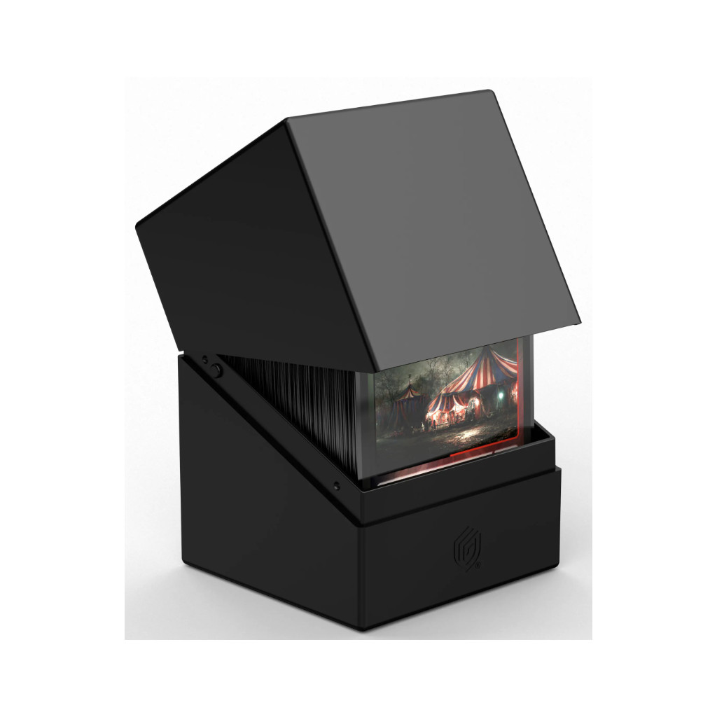 Ultimate Guard - Boulder Deck Case 100+ Solid