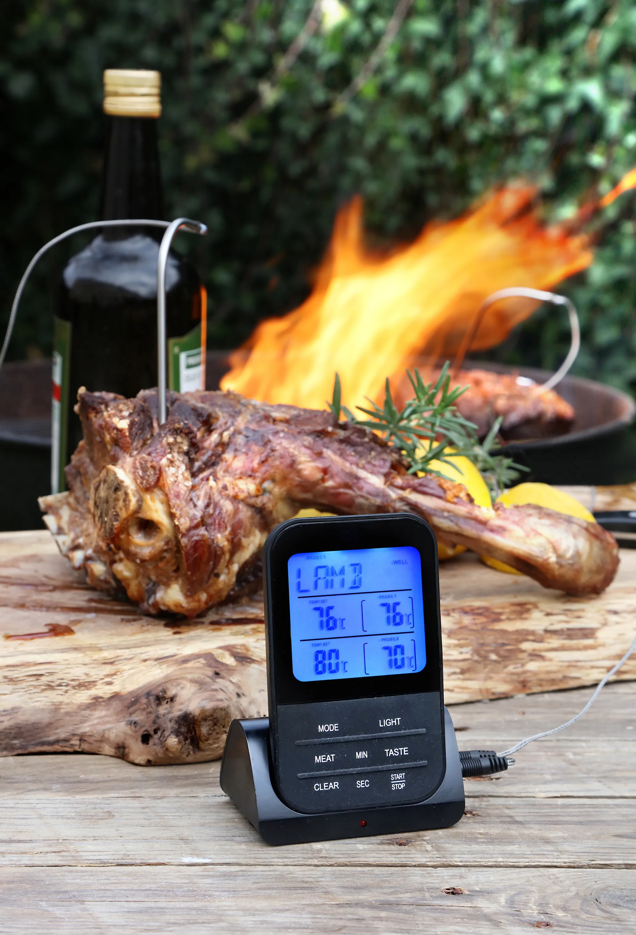 Cook & Baker Grilltermometer