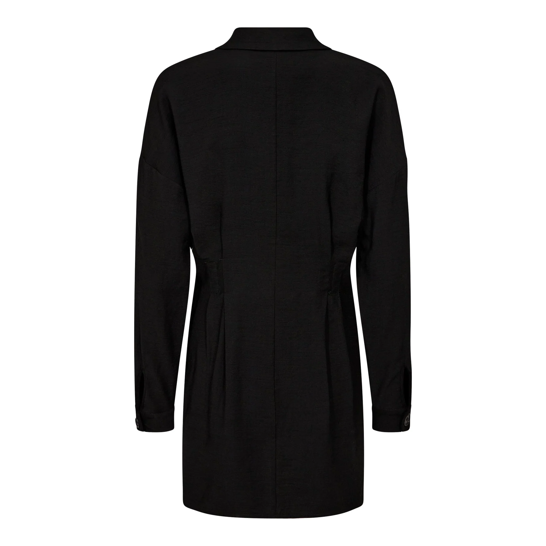 Co´Couture Lailacc Pleat Shirt 35716