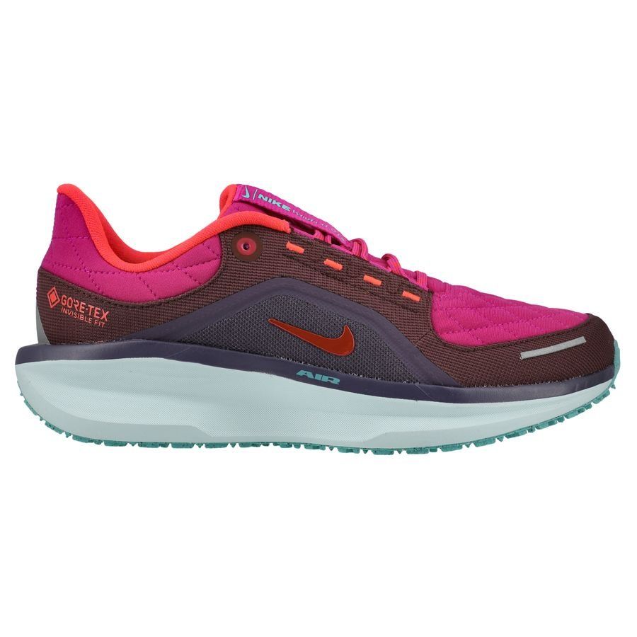 Nike Chaussures de Running Air Winflo 11 Gore-Tex SE - Vivid Grape/Rouge/Violet foncé